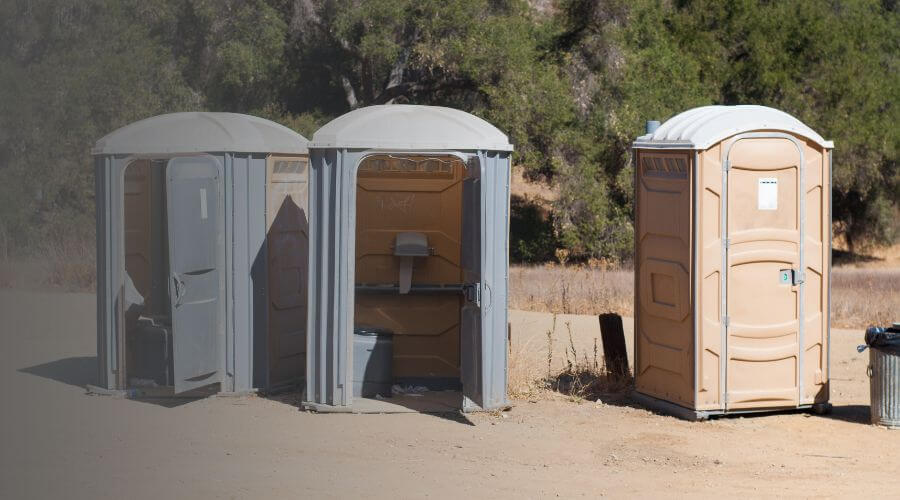 Why choose Miami Porta Potty Rental for event porta potty rental in Miami,fl